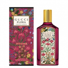 Женская парфюмерная вода Gucci Flora Gorgeous Gardenia Intense (Евро качество)