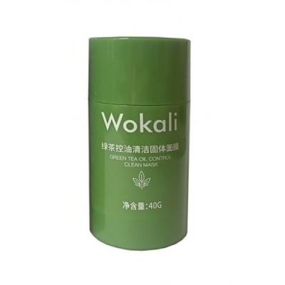 Глиняная маска стик для лица Wokali Pore Scavenger