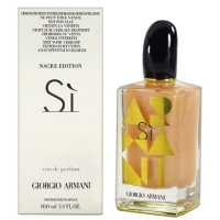Giorgio Armani Si Nacre Edition EDP TESTER женский