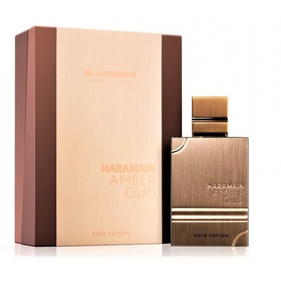 Парфюмерная вода Al Haramain Amber Oud Gold Edition унисекс