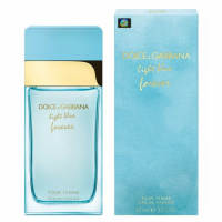 Женская парфюмерная вода Dolce&Gabbana Light Blue Forever Pour Femme (Евро качество A-Plus Люкс)