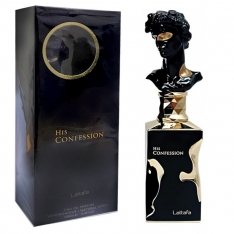 Мужская парфюмерная вода Lattafa His Confession Мужская парфюмерная вода Lattafa His Confession