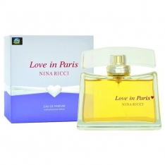 Женская парфюмерная вода Nina Ricci Love in Paris (Евро качество A-Plus Люкс) Женская парфюмерная вода Nina Ricci Love in Paris (Евро качество A-Plus Люкс)
