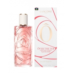Туалетная вода Lancôme Ôver The Top унисекс (Евро качество)