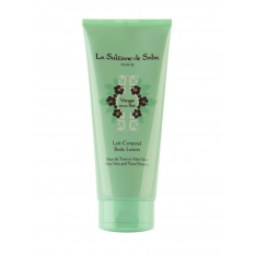 Лосьон для тела La Sultane de Saba Aloe Vera And Tiare Flower