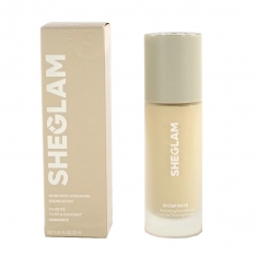 Крем тональный Sheglam Skinfinite Hydrating Foundation