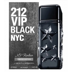 Мужская парфюмерная вода Carolina Herrera 212 Vip Black Ny Rodeo Мужская парфюмерная вода Carolina Herrera 212 Vip Black Ny Rodeo
