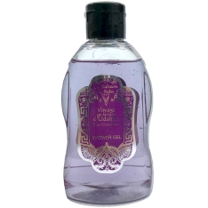 Парфюмированный гель для душа La Sultane de Saba Musk, Encens Vanille