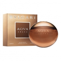Мужская туалетная вода Bvlgari Aqva Amara