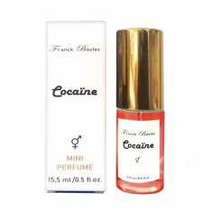 Мини парфюм Franck Boclet Cocaine унисекс 15,5 ml