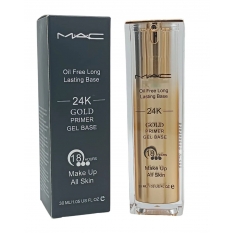 Праймер для лица MAC 24K Gold Primer Gel Base