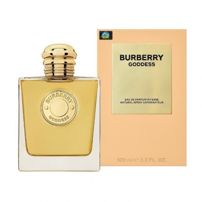 Женская парфюмерная вода Burberry Goddess Intense (Евро качество A-Plus Люкс)