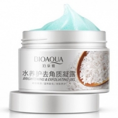 Гель-скатка Bioaqua с рисовым экстрактом