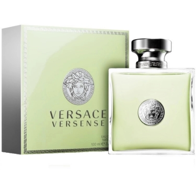 Женская парфюмерная вода Versace Versense