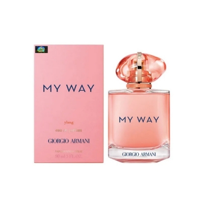Женская парфюмерная вода Giorgio Armani My Way Ylang (Евро качество A-Plus Люкс)