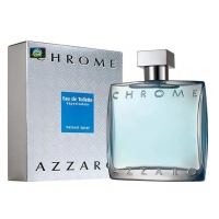 Мужская туалетная вода Azzaro Chrome (Евро качество A-Plus Люкс)​