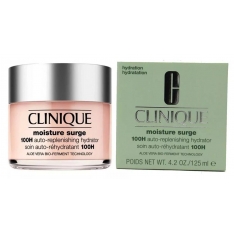 Интенсивно увлажняющий гель-крем для лица Clinique Moisture Surge Интенсивно увлажняющий гель-крем для лица Clinique Moisture Surge