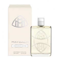 Maybach Snow White Leather унисекс (качество люкс)