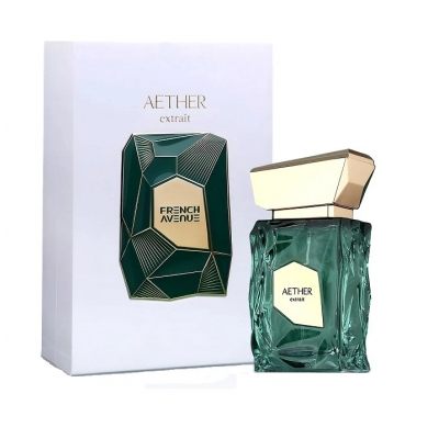 Парфюмерная вода French Avenue Aether унисекс (ОАЭ)