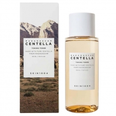 Отшелушивающий тонер для лица Skin1004 Madagascar Centella Toning Toner Отшелушивающий тонер для лица Skin1004 Madagascar Centella Toning Toner