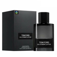 Мужская туалетная вода Tom Ford Eau d'Ombré Leather (Евро качество)