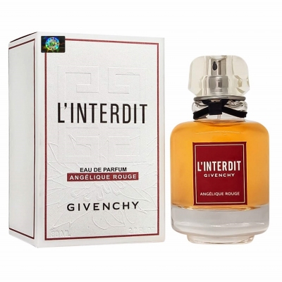  Женская парфюмерная вода Givenchy L'Interdit Angélique Rouge (Евро качество A-Plus Люкс)