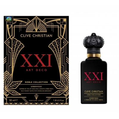 Парфюмерная вода Clive Christian XXI Art Deco Amberwood унисекс (Евро качество A-Plus Люкс)​