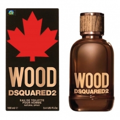 Мужская туалетная вода DSQUARED2 Wood for Him (Евро качество A-Plus Люкс)