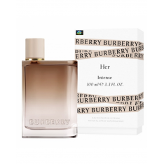 Женская парфюмерная вода Burberry Her Intense (Евро качество A-Plus Люкс)