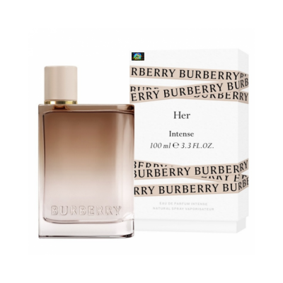 Женская парфюмерная вода Burberry Her Intense (Евро качество A-Plus Люкс)