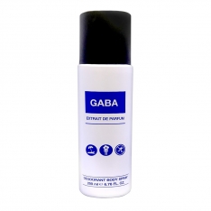 Дезодорант Hormone Paris Gaba унисекс