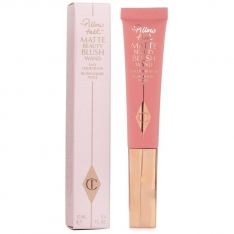 Жидкие матовые румяна Charlotte Tilbury Pillow Talk Matte Beauty Blush Wand Жидкие матовые румяна Charlotte Tilbury Pillow Talk Matte Beauty Blush Wand
