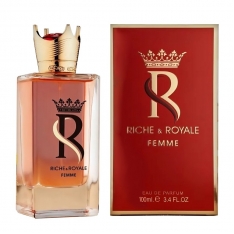 Женская парфюмерная вода Fragrance World Riche & Royale Femme  (ОАЭ)