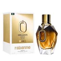 Женская парфюмерная вода Paco Rabanne Million Gold For Her Parfum (Евро качество A-Plus Люкс)