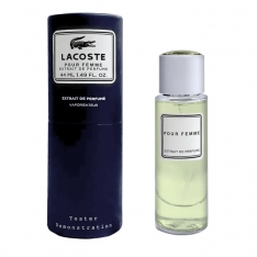 Lacoste Pour Femme TESTER женский 44 ml