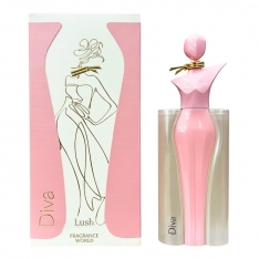 Женская парфюмерная вода Fragrance World Diva Perfume (ОАЭ)