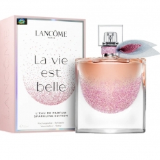 Женская парфюмерная вода Lancome La Vie Est Belle L'Eau de Parfum Sparkling Edition (Евро качество) Женская парфюмерная вода Lancome La Vie Est Belle L'Eau de Parfum Sparkling Edition (Евро качество)