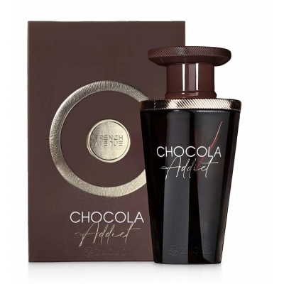 Парфюмерная вода French Avenue Chocola Addict унисекс (ОАЭ)