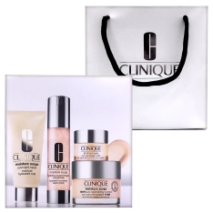 Косметический набор для лица Clinique Moisture Surge 4 в 1