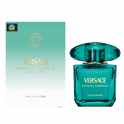 Женская парфюмерная вода Versace Crystal Emerald (Евро качество A-Plus Люкс)
