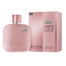 Женская парфюмерная вода Lacoste L.12.12 Silver Rose (Евро качество)