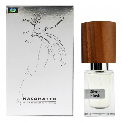 Женская парфюмерная вода Nasomatto Silver Musk (Евро качество A-Plus Люкс)
