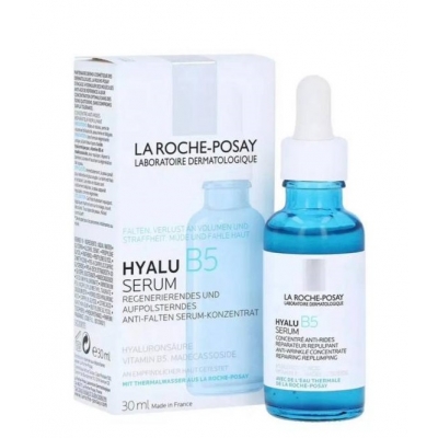 Антивозрастная сыворотка для лица La Roche-Posay Hyalu B5
