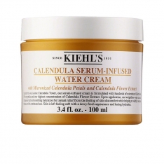 Освежающий крем для лица Kiehls Calendula Serum-Infused Water Cream Освежающий крем для лица Kiehls Calendula Serum-Infused Water Cream