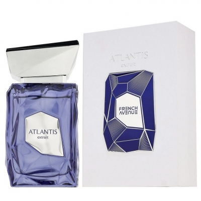 Парфюмерная вода French Avenue Atlantis Extrait унисекс (ОАЭ)