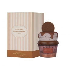 Женская парфюмерная вода Lattafa Give Me Gourmand Cookie Crave (ОАЭ)