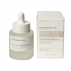 Бустер-сыворотка для лица SKIN1004 Madagascar Centella Niacinamide 10 Boosting Shot Ampoule