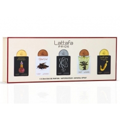 Набор парфюма Lattafa Pride Box №2 5 в 1 (ОАЭ)