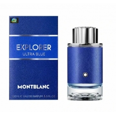 Мужская парфюмерная вода Montblanc Explorer Ultra Blue (Евро качество A-Plus Люкс) Мужская парфюмерная вода Montblanc Explorer Ultra Blue (Евро качество A-Plus Люкс)