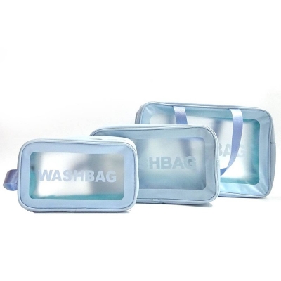 Набор дорожных косметичек Washbag 3 шт